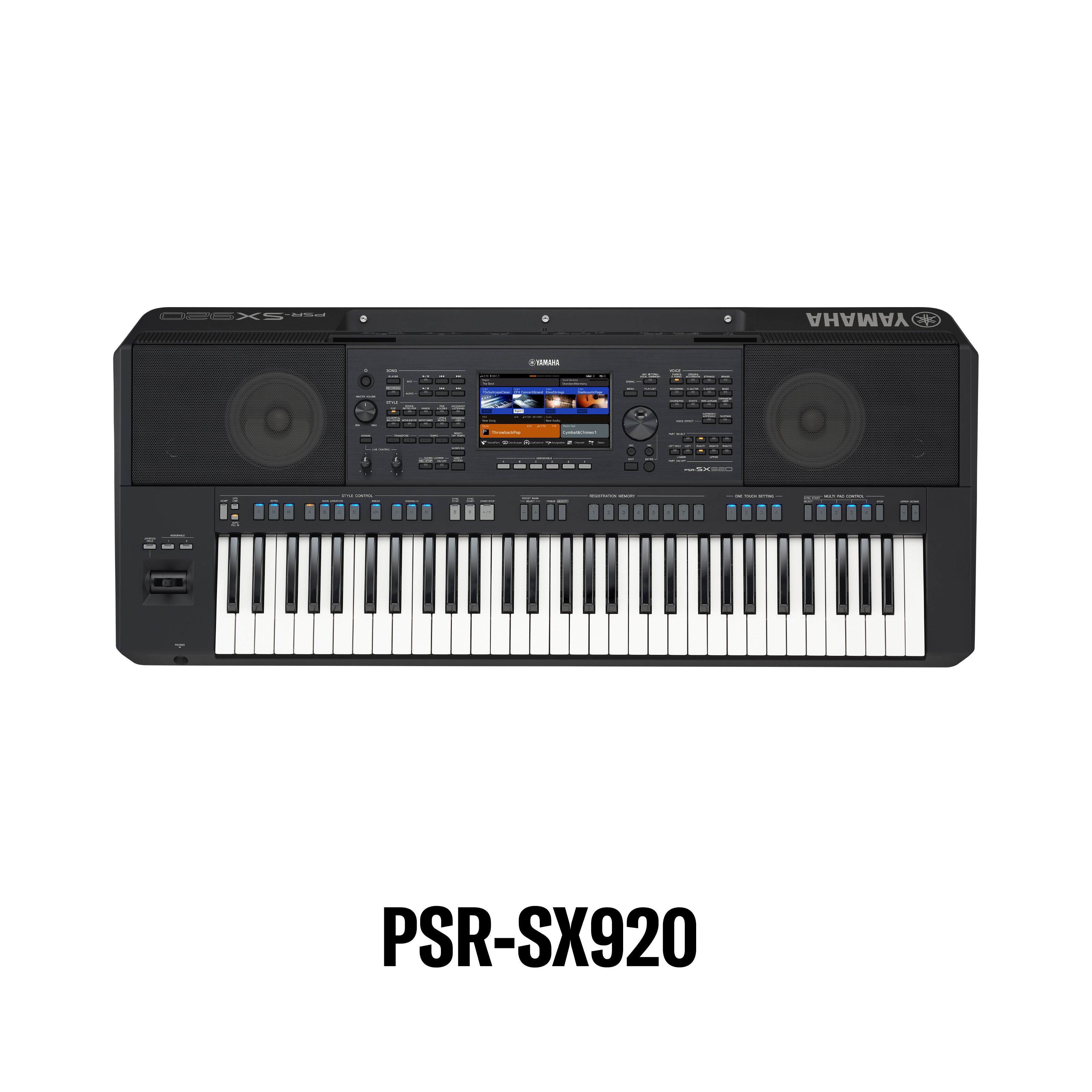 PSR-SX700