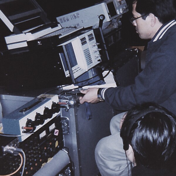 1969: Comenzó la búsqueda de la relación ideal entre el sonido, las personas y el espacio