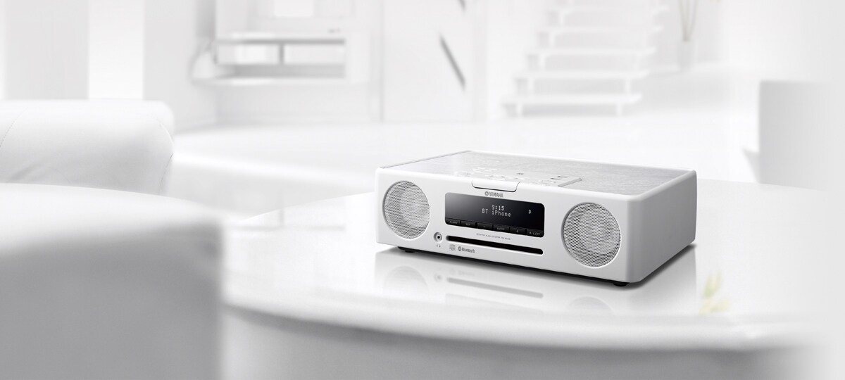 TSX-B235 - Descripción - Sistemas HiFi - Productos - Audio para la