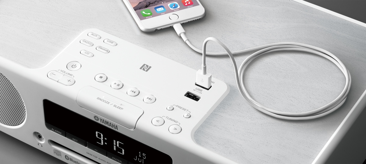 TSX-B235 - Descripción - Sistemas HiFi - Productos - Audio para la