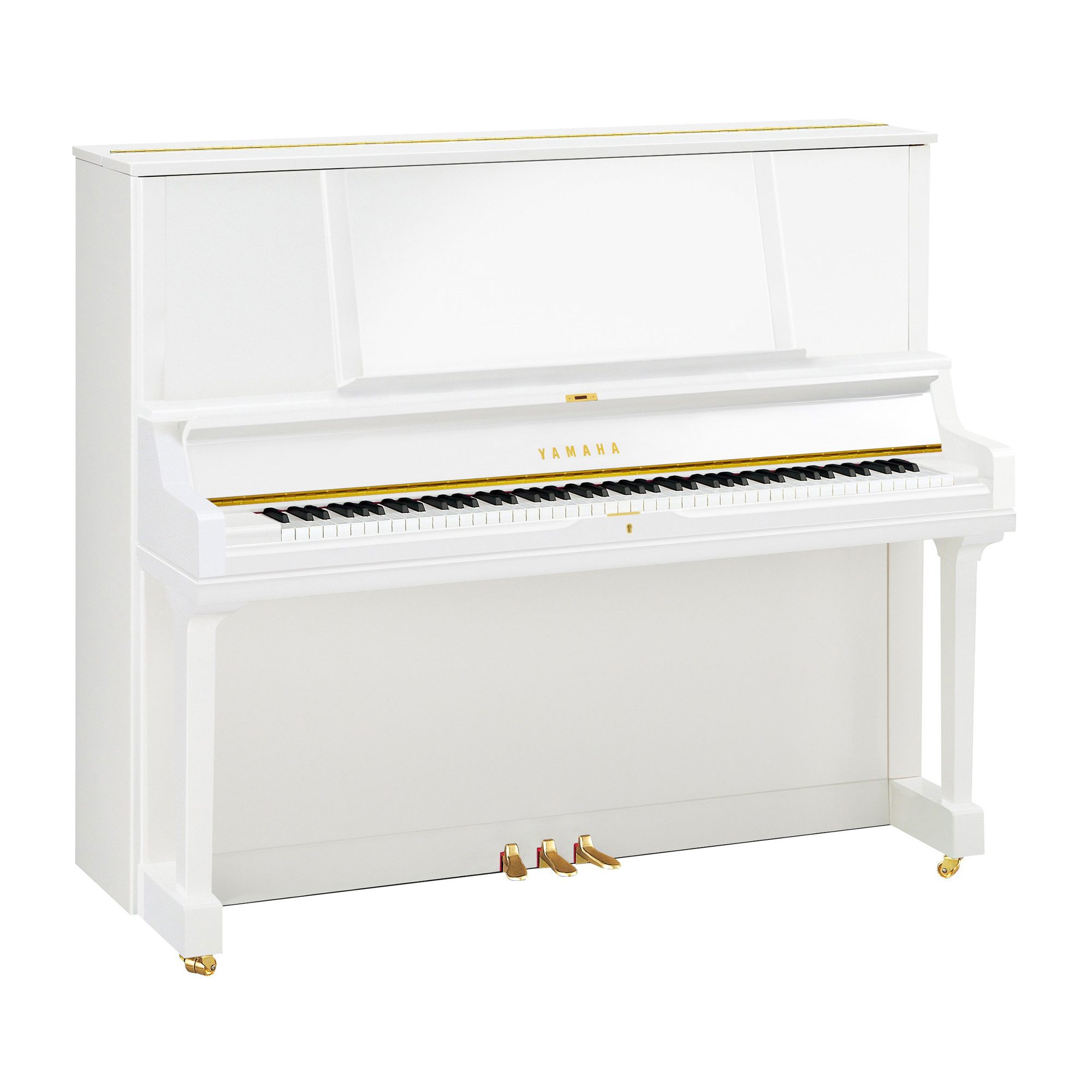 Series JU/JX - Descripción - PIANOS VERTICALES - Pianos