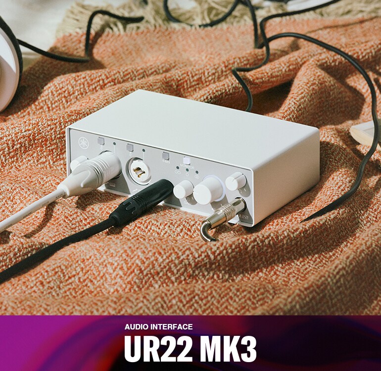 UR22MK3 - Descripción - UR-MK3 Series - Interfaces - Productos