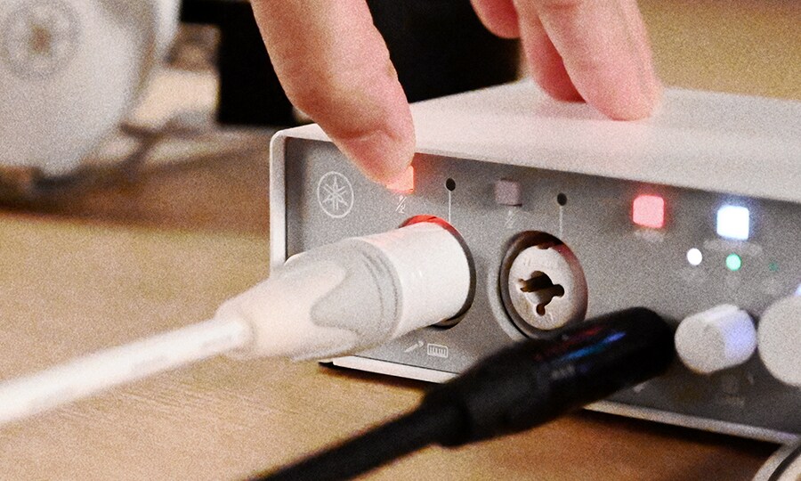 UR22MK3 - Descripción - UR-MK3 Series - Interfaces - Productos