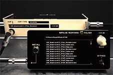 Simulación de altavoz de Impulse Response: Tono excelente, con impulso
