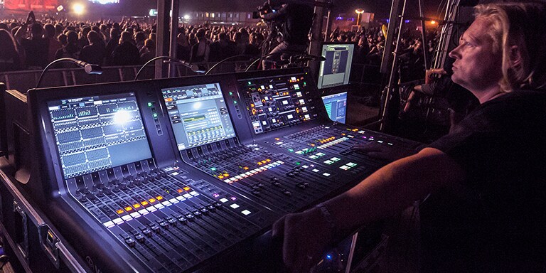 Live Sound & Event Production