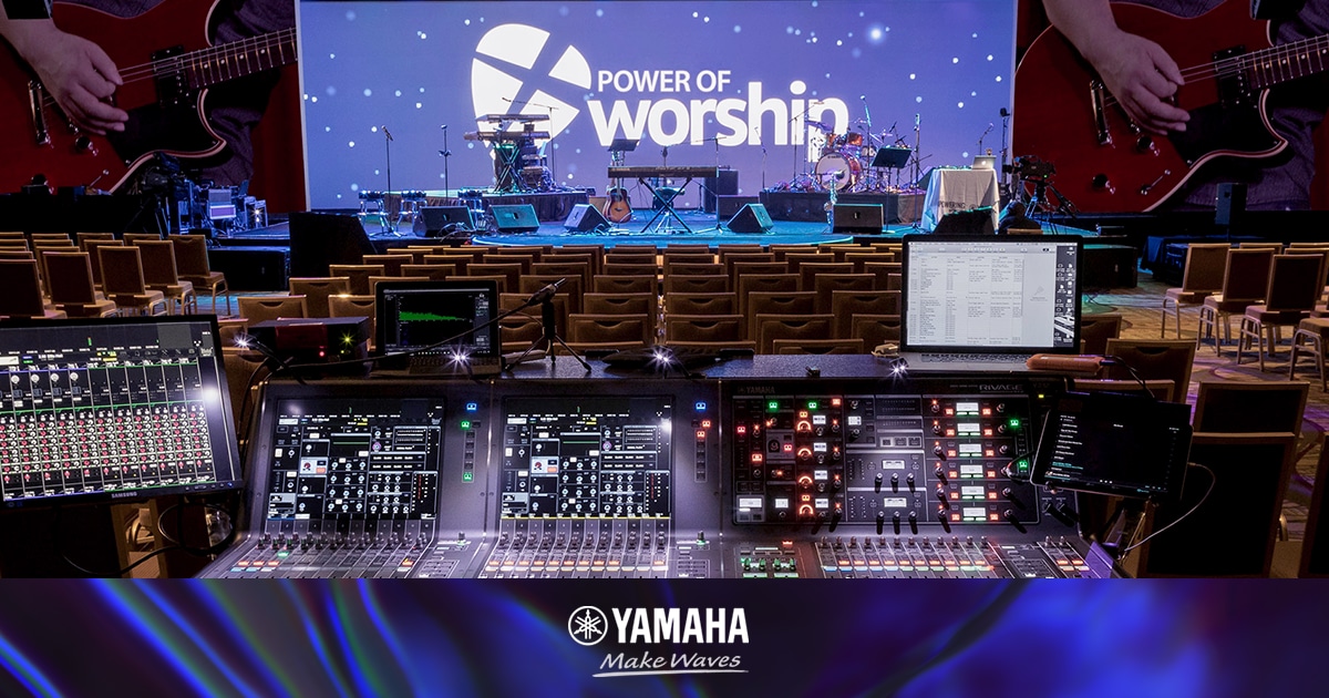 Recinto de culto - Yamaha - México