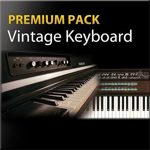 [Icon] Vintage Keyboard (Teclado vintage)