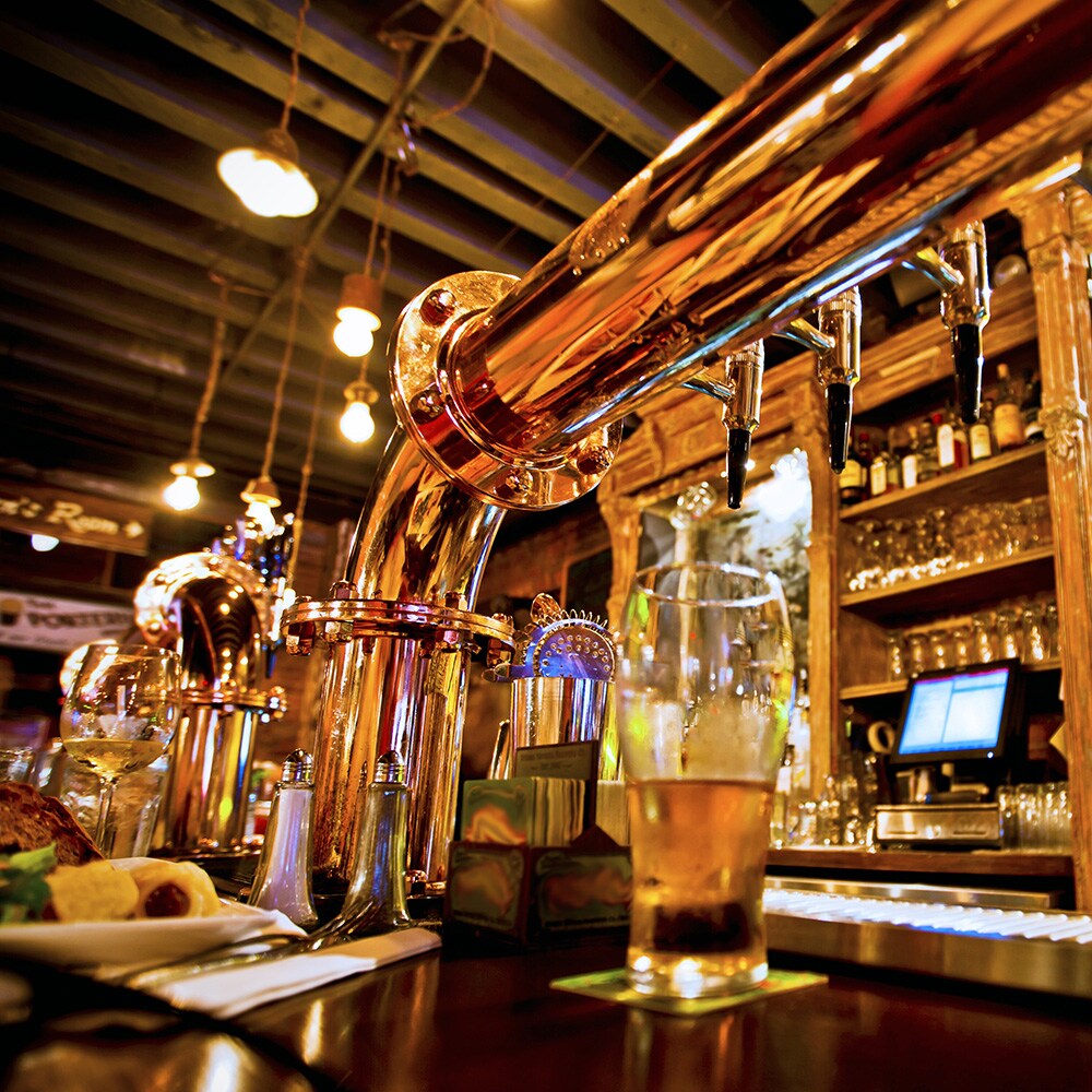 Yamaha VXH Series: Restaurant (Beer Hall)