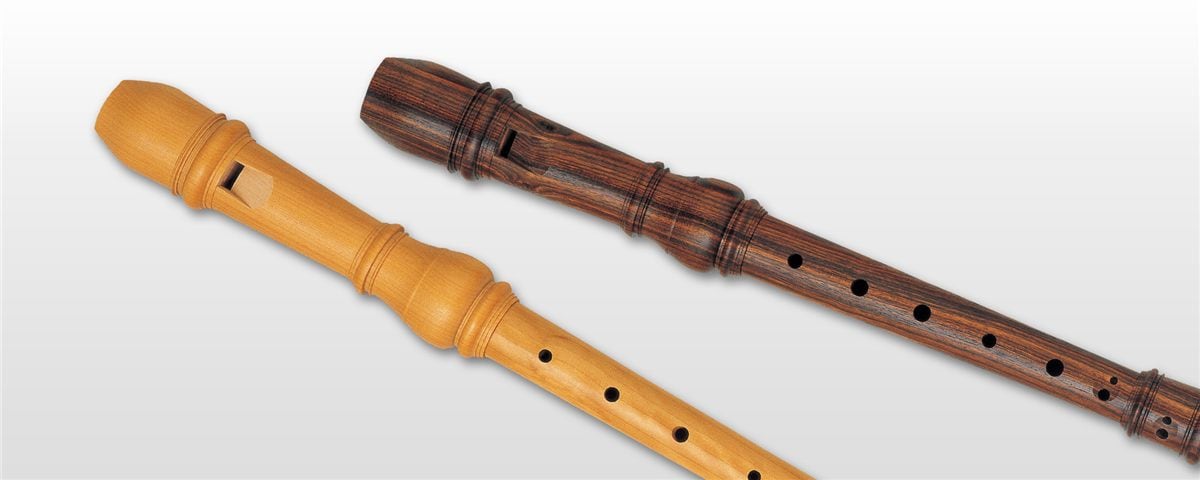 Alto - Descripción - Flautas dulces - Instrumentos de viento de madera