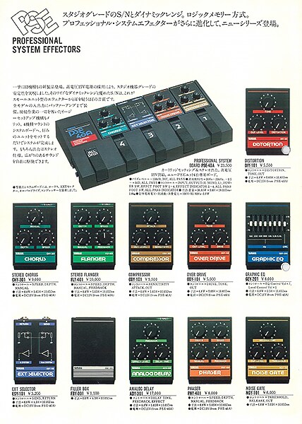 Placa de sistema PSE-40A