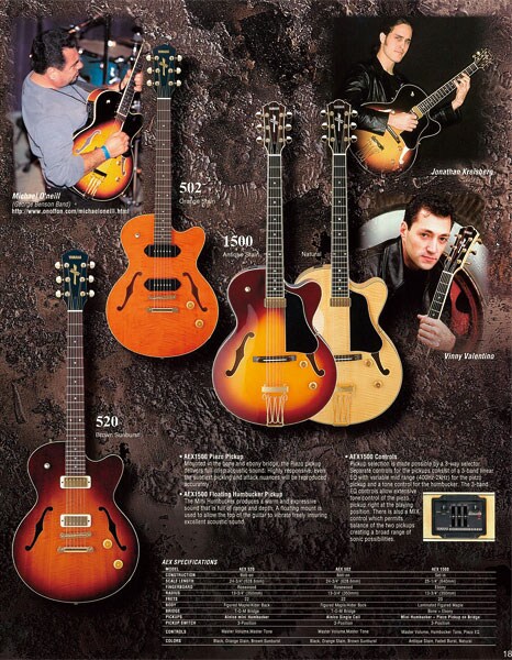 AEX-1500: fusionando sonidos acústicos y eléctricos