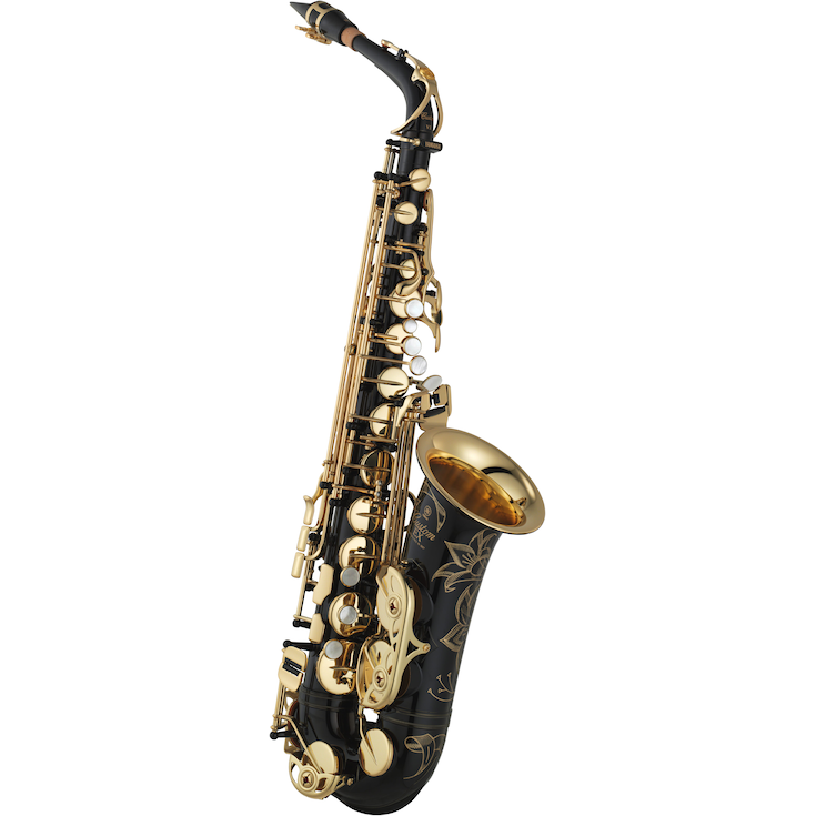 Yamaha Saxophone YAS-875EXB