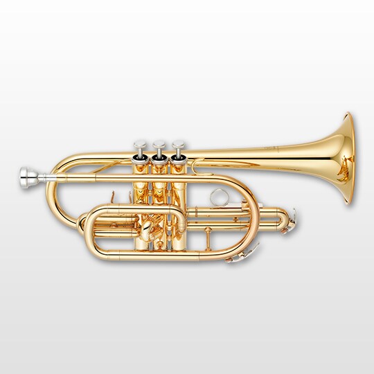 YCR-2310lll - Descripción - Cornetas - Productos - Instrumentos de