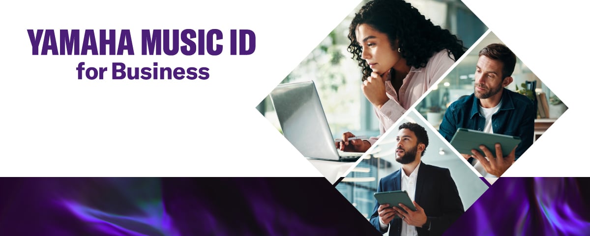 Imagen de personas trabajando individualmente en una computadora, accediendo a servicios empresariales y capacitación en línea.